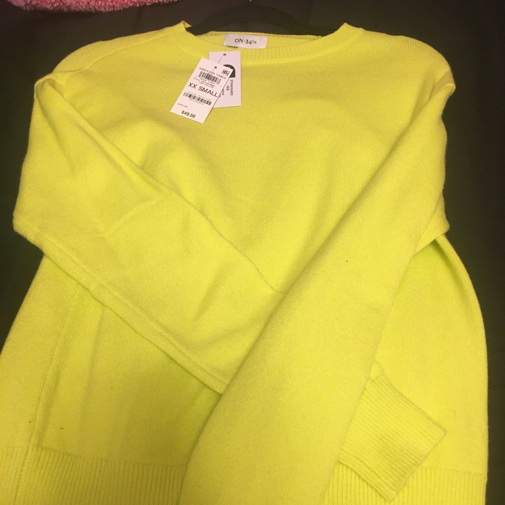Brand new sweater - Picture 2 of 2